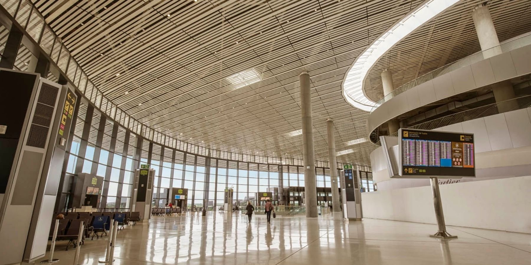 State-of-the-Art Terminal 2 at Tocumen International Airport: