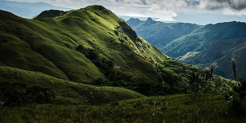 Altos de Campana National Park in Panama