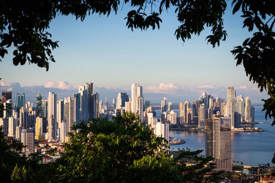 Ancon Hill Panama City