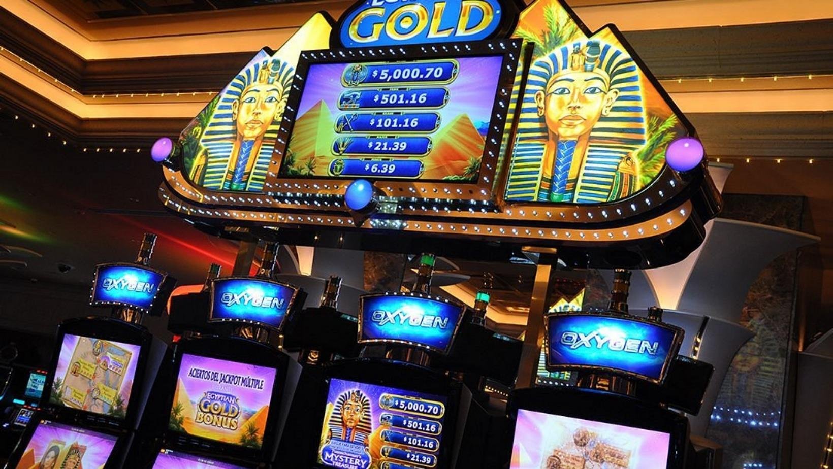 Casinos in Panama City Panama