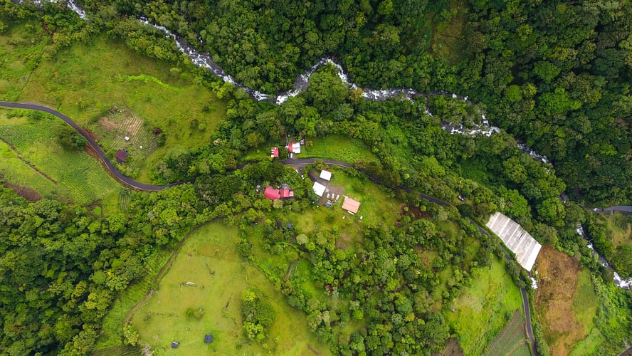Boquete Chiriqui 