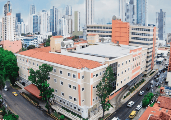 Hospital Nacional Panama