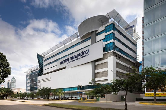 Hospital Punta Pacifica Panama