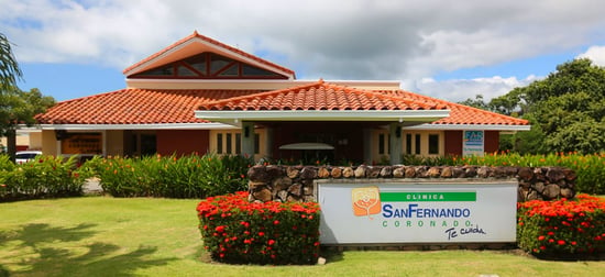 Hospital San Fernando Coronado Panama