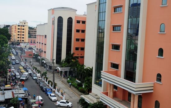 Hospital Santo Tomas Panama