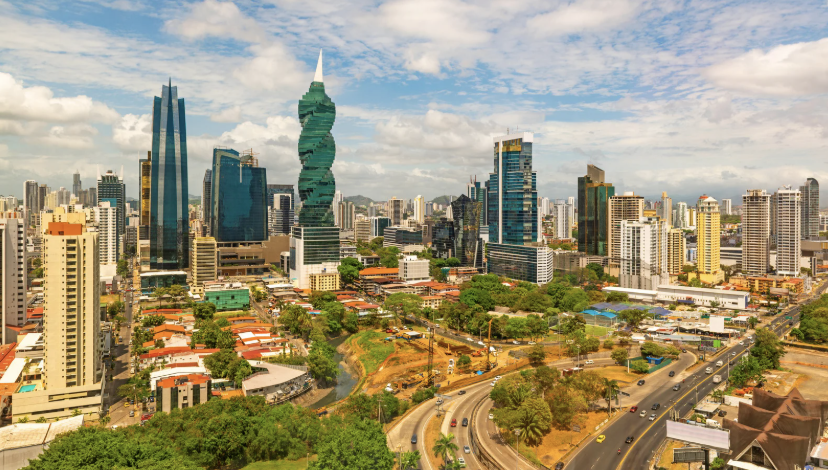 Panama City