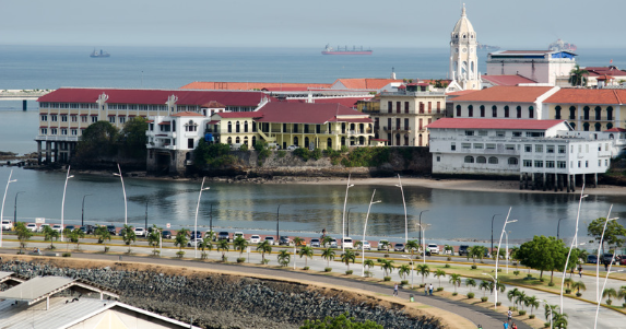 Casco Antiguo - Panama City