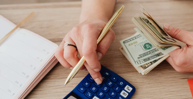 Money - Canva