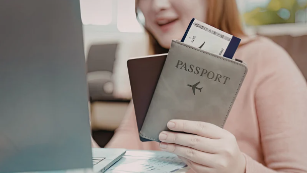 Passport Canva