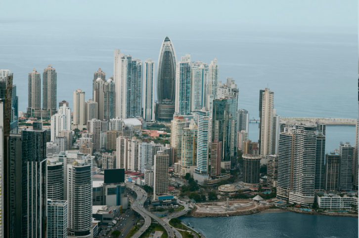 Panama City 