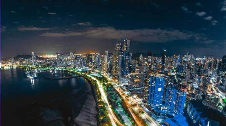 Panama City
