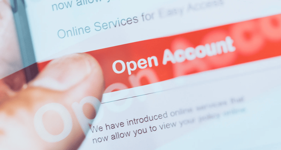 Open Accpunt-Canva 