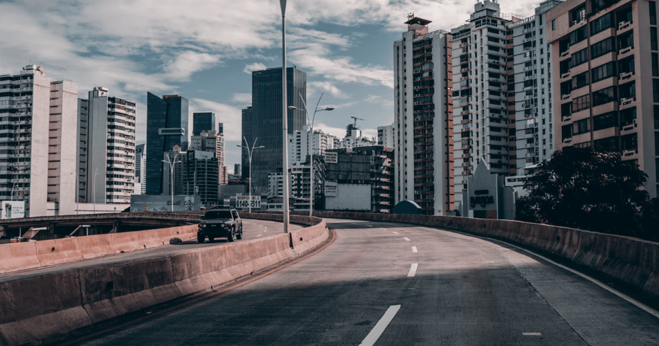 Panama city - Canva