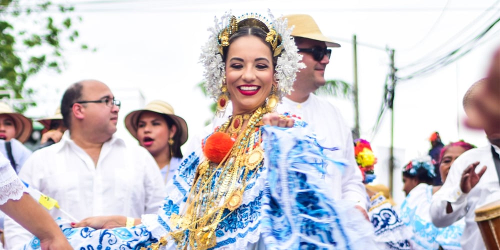 Panama's rich and diverse festival culture