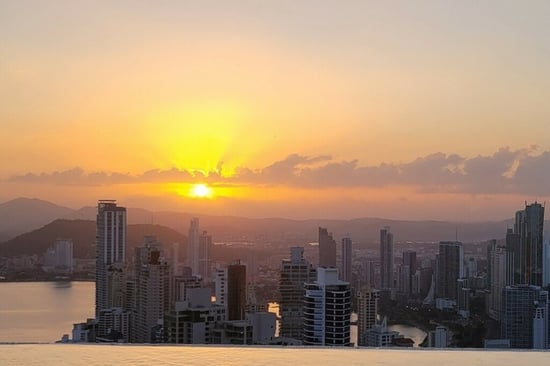 Panaviera Rooftop Panama