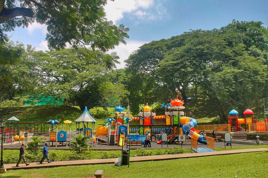 Parque Omar Panama City