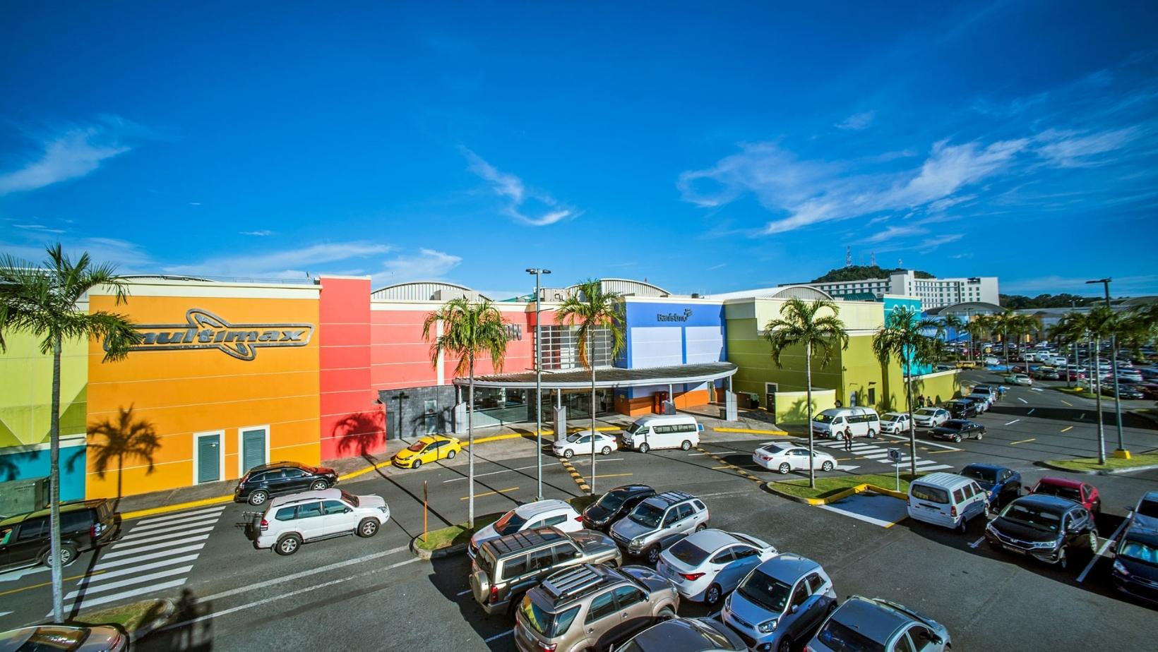 Malls in Panama City