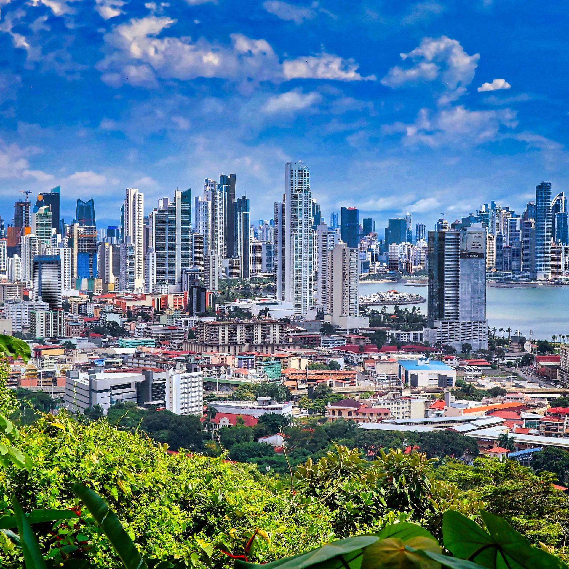 Panama Real estate market