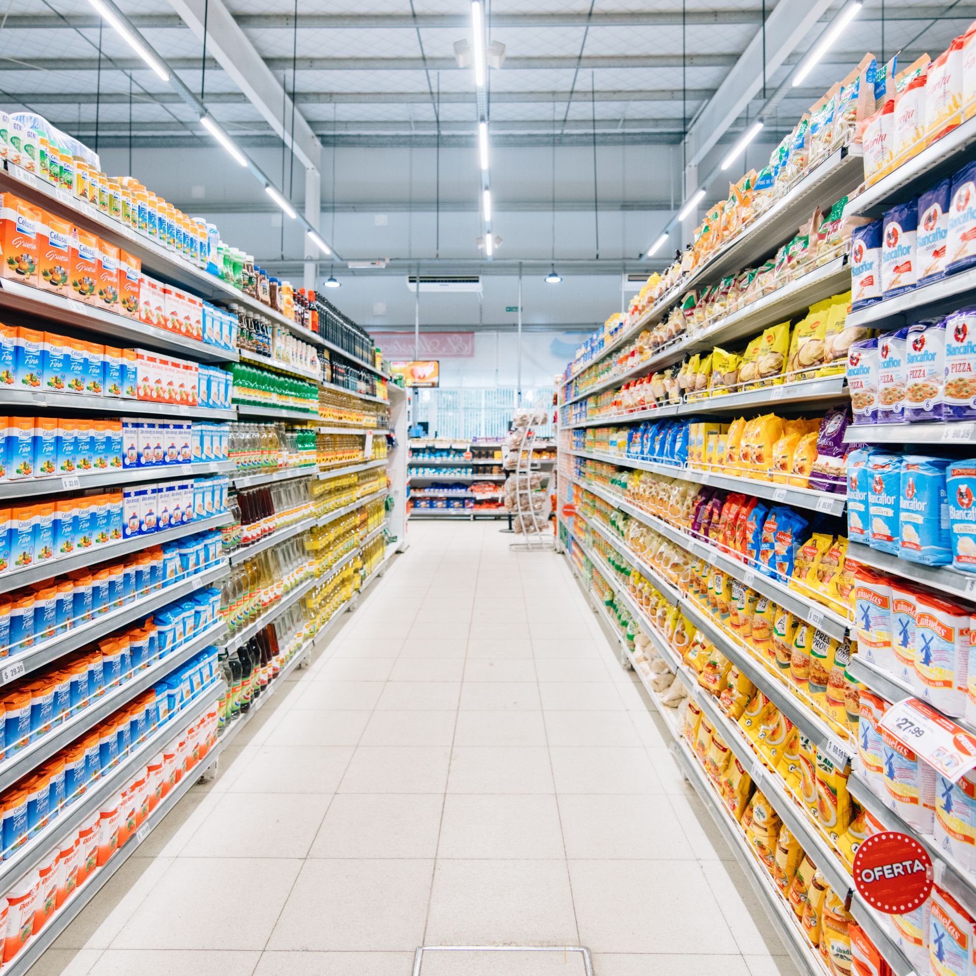 Supermarkets in Panama