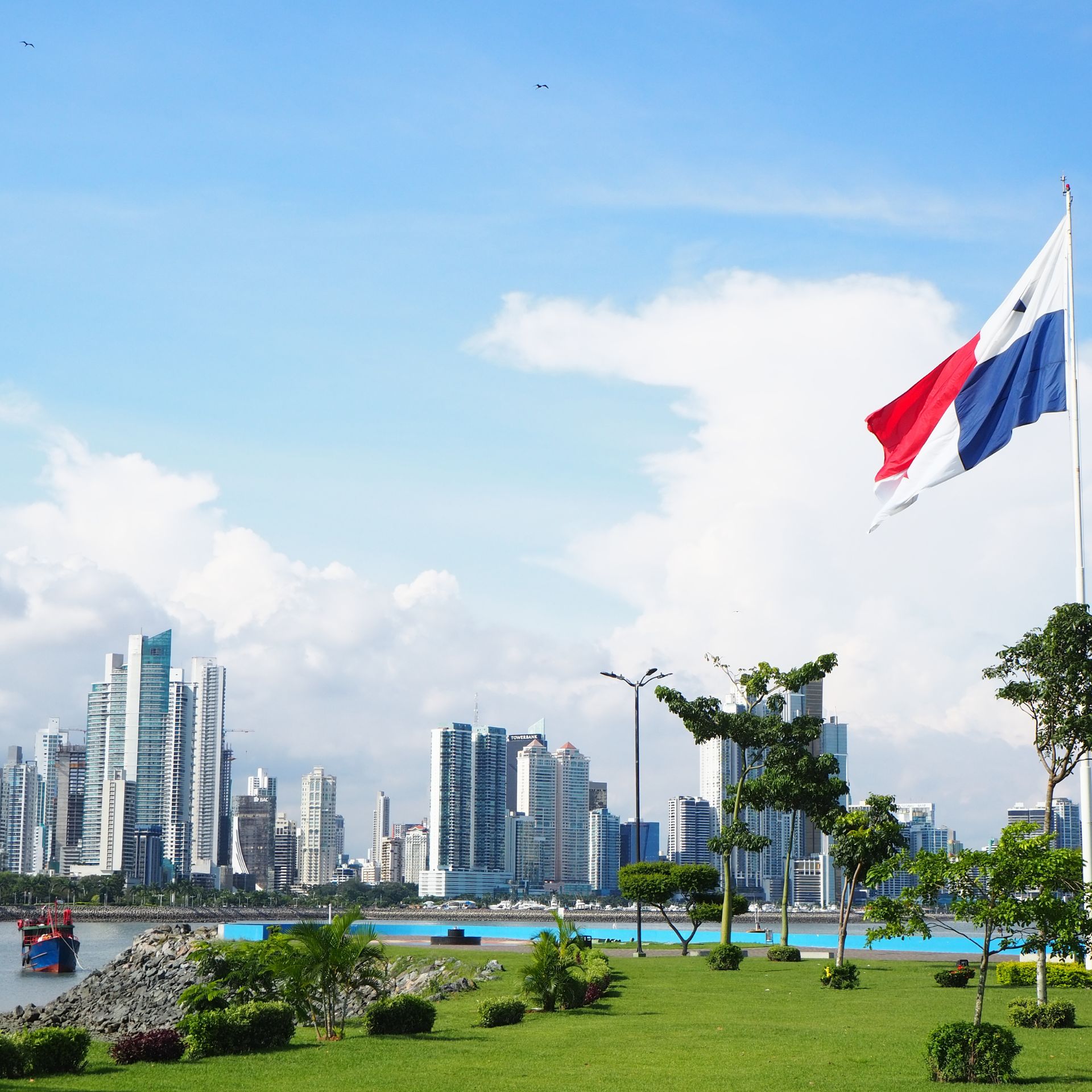 The Economic Growth of Panama