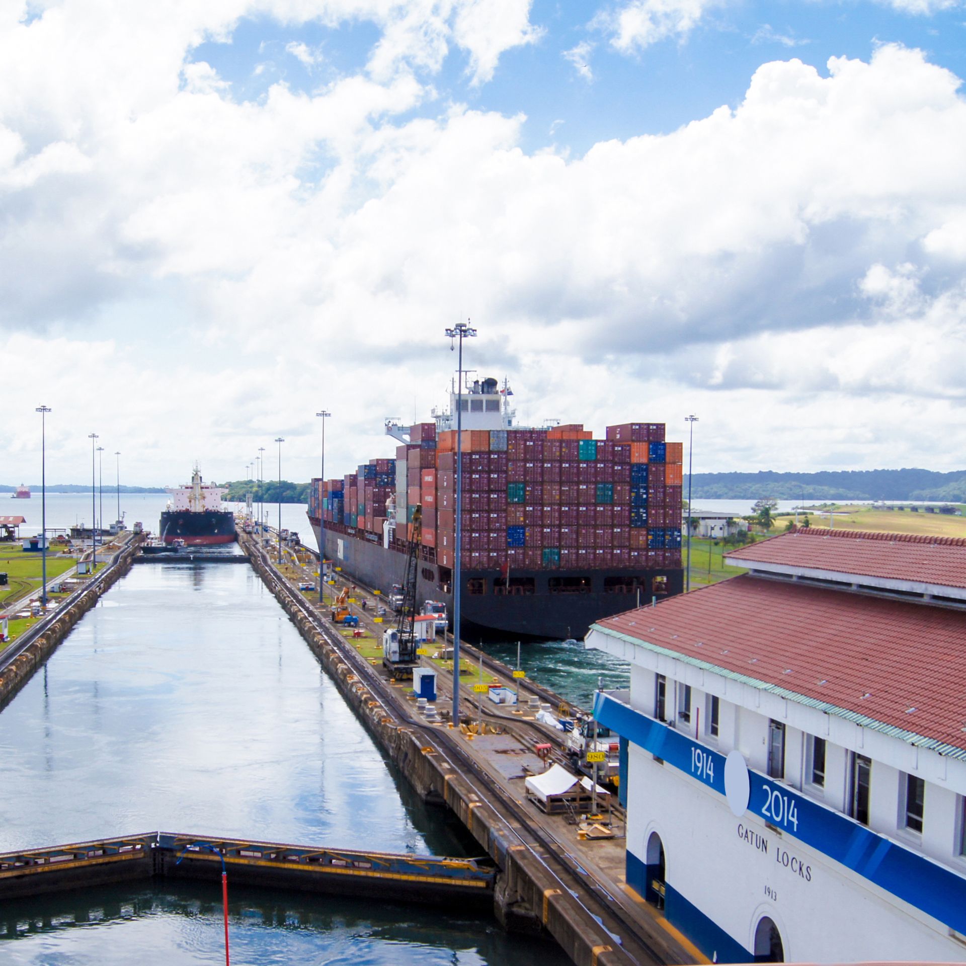 The Panama Canal